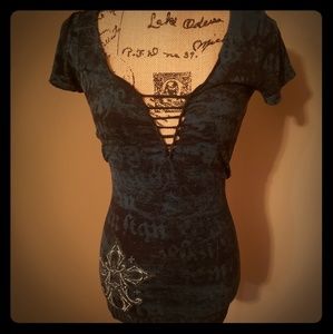 Affliction Los Angeles's series Women's shirt